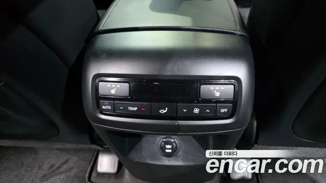 Hyundai Palisade The New Palisade Дизель 2.2 4WD — Фото автомобиля 19