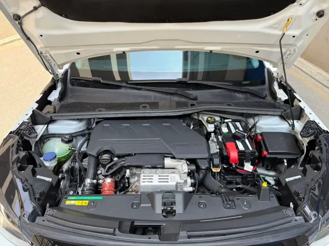 Peugeot 2008 — Фото автомобиля 25