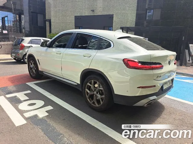 BMW X4 G02 — Фото автомобиля 4