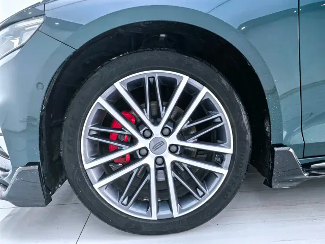 Geely Xingrui — Фото автомобиля 15