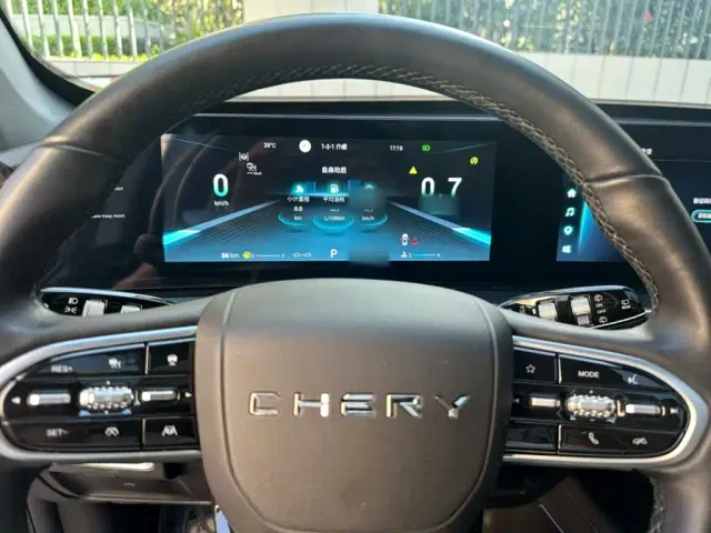 Chery Tiggo 7 PLUS — Фото автомобиля 13