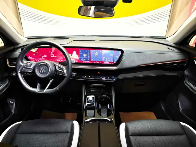 Buick Envision S — Фото автомобиля 7
