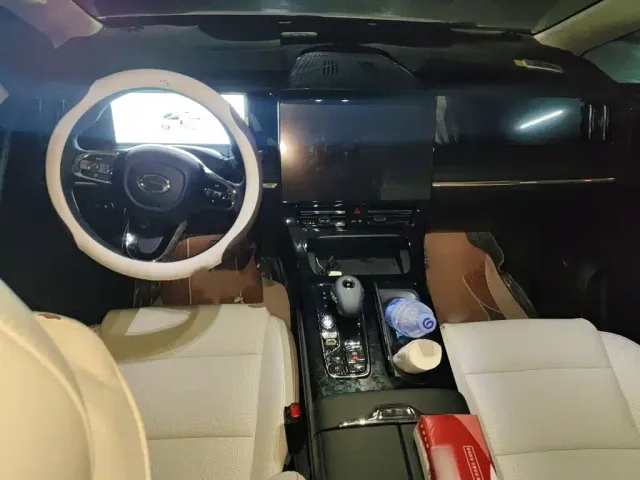 GAC Trumpchi E9 — Фото автомобиля 12
