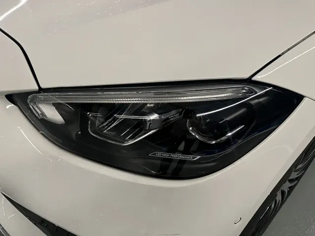 Mercedes-Benz C-Class — Фото автомобиля 7