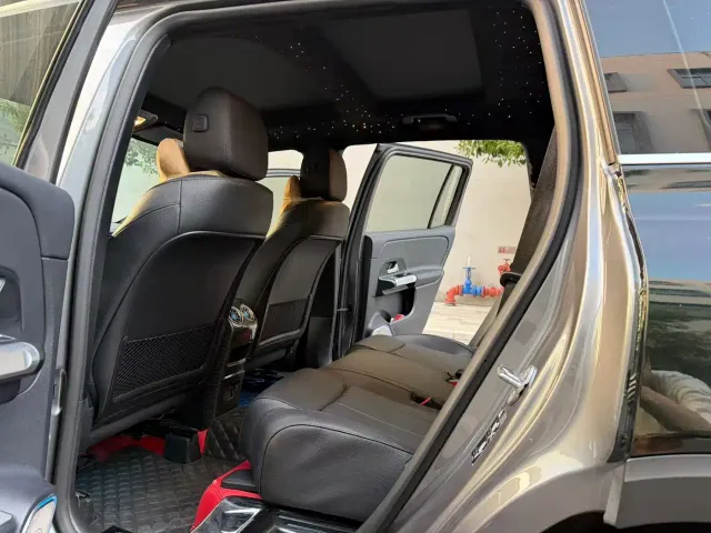 Mercedes-Benz GLB-Class — Фото автомобиля 8