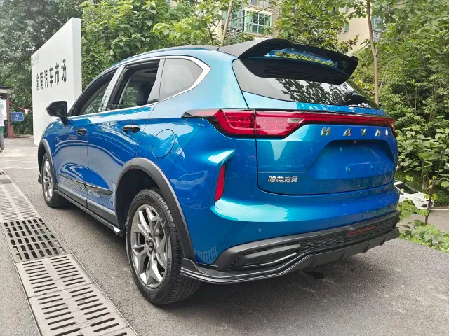 Haval Chitu — Фото автомобиля 6