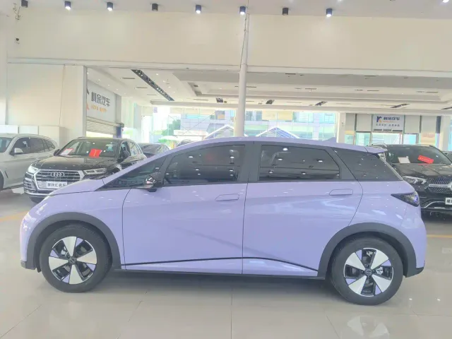 BYD Dolphin — Фото автомобиля 7