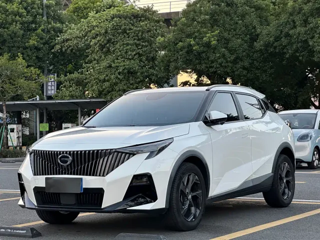 Фотография автомобиля — GAC Trumpchi GS3