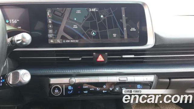 Hyundai Ioniq 6 — Фото автомобиля 13