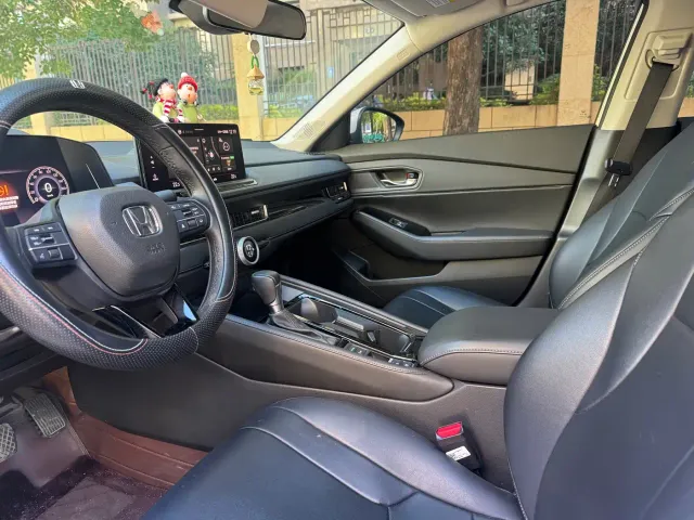 Honda Inspire — Фото автомобиля 5