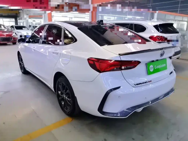 Buick Verano — Фото автомобиля 4
