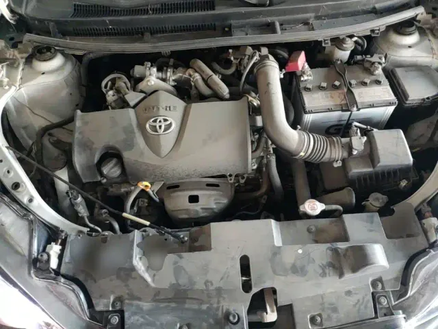 Toyota YARiS L Zhi Xuan — Фото автомобиля 19