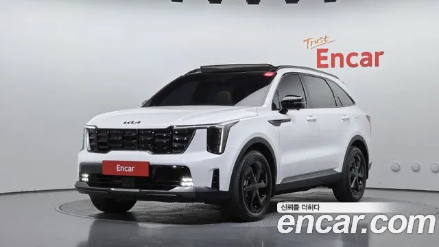 Фотография автомобиля — Kia Sorento Generation 4