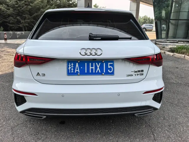 Audi A3 — Фото автомобиля 7