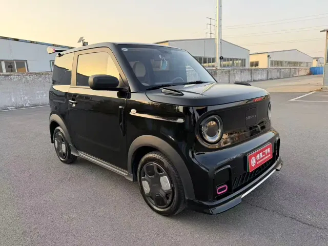 Geely Panda — Фото автомобиля 3