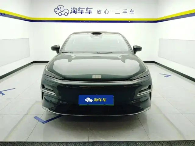 Geely Galaxy Xingyao 8 — Фото автомобиля 2
