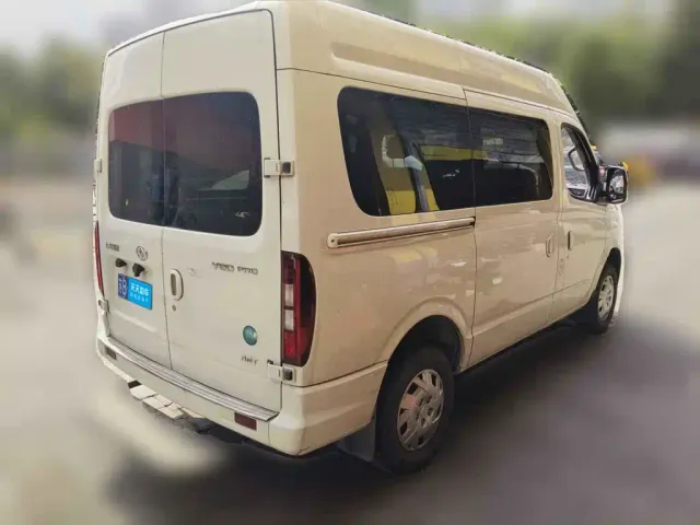 Maxus Xintu V80 — Фото автомобиля 2