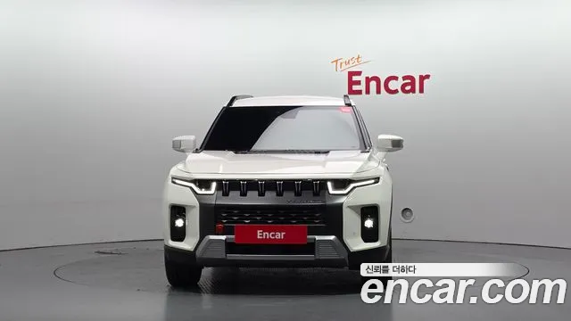 KGM Torres — Фото автомобиля 3