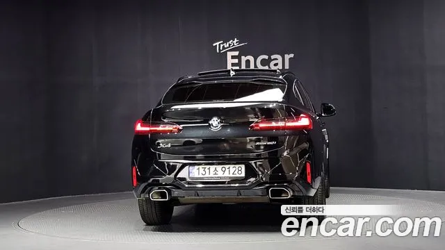 BMW X4 G02 — Фото автомобиля 4