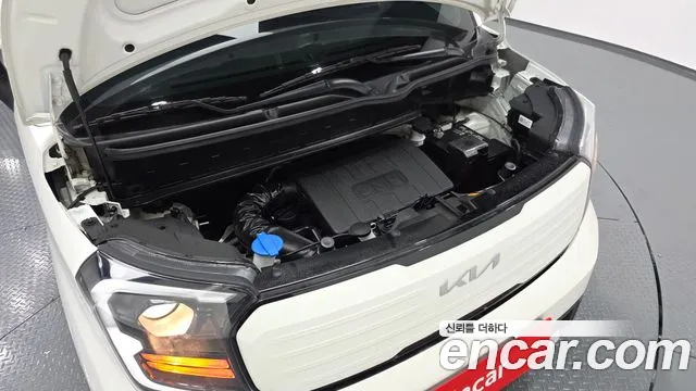 Kia RAY Новый Kia Ray Signature — Фото автомобиля 6