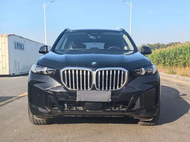 BMW X5 — Фото автомобиля 2