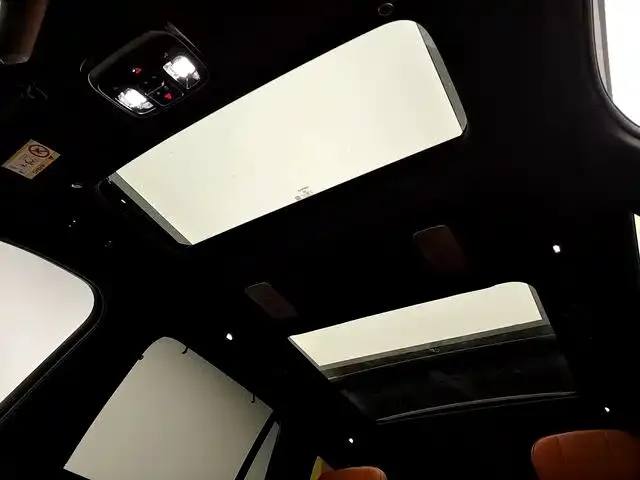 Geely Galaxy M9 — Фото автомобиля 14