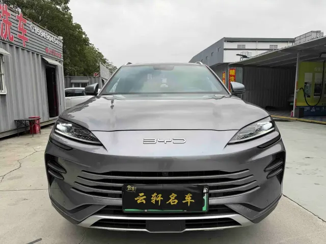 BYD Song PLUS — Фото автомобиля 2