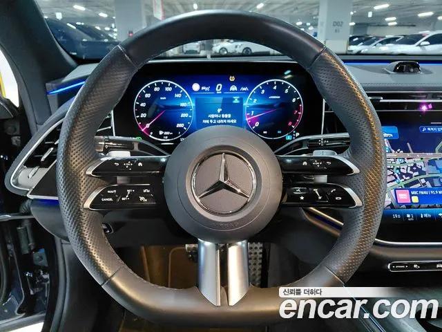 Mercedes-Benz E-Class W214 — Фото автомобиля 7