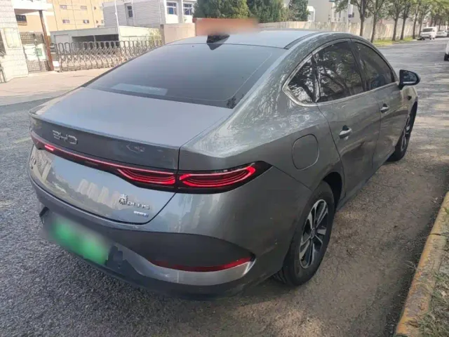 BYD Qin PLUS — Фото автомобиля 6