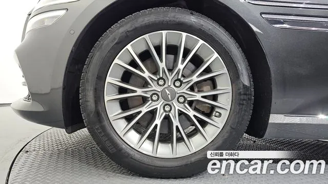 Genesis G80 RG3 — Фото автомобиля 5