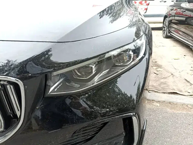 Geely Xingrui — Фото автомобиля 23