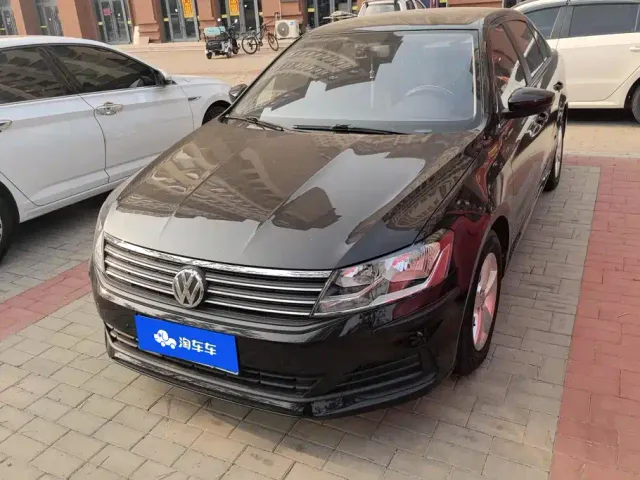 Volkswagen Lavida — Фото автомобиля 2