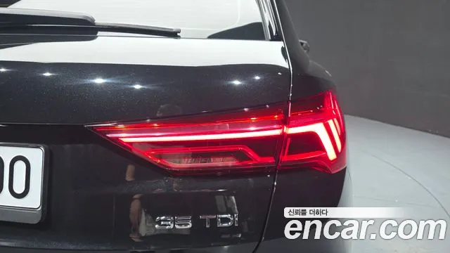 Audi Q3 F3 — Фото автомобиля 23