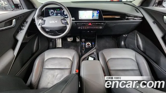 Kia Niro All Niro EV Earth — Фото автомобиля 7