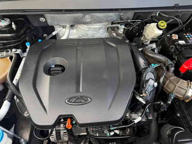 Chery Tiggo 8 — Фото автомобиля 25