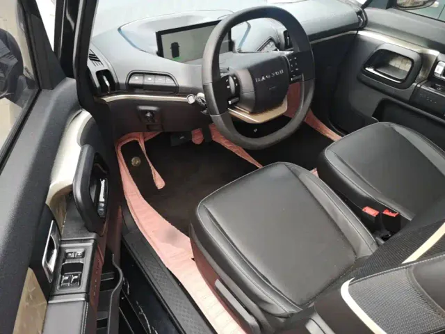 Baojun KiWi EV — Фото автомобиля 15