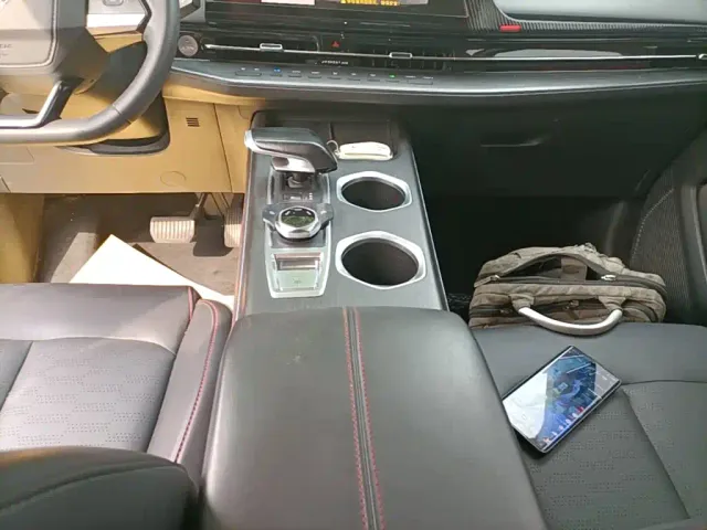 Changan CS55 Plus — Фото автомобиля 13