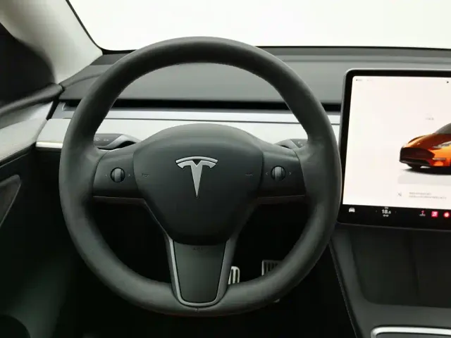 Tesla Model Y — Фото автомобиля 11