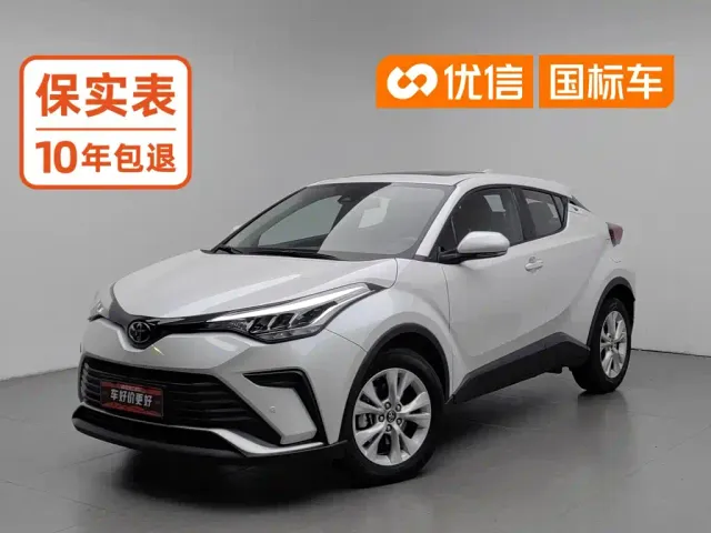 Фотография автомобиля — Toyota IZOA