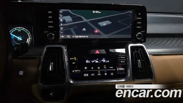 Kia Sorento 4th Gen — Фото автомобиля 24