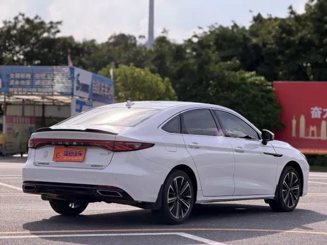 Chery Arrizo 8 PRO — Фото автомобиля 6