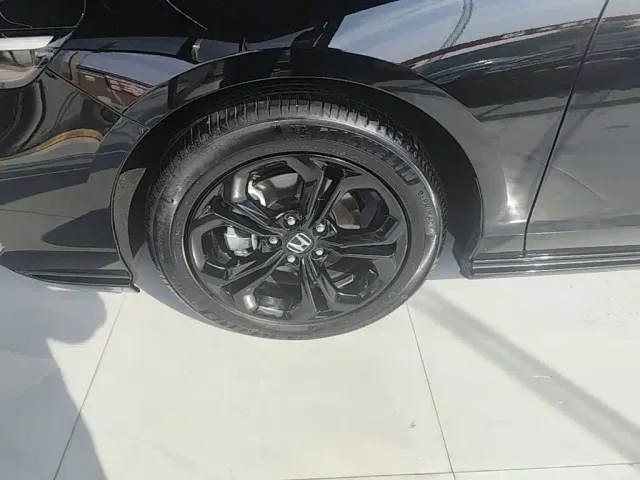 Honda Accord — Фото автомобиля 22