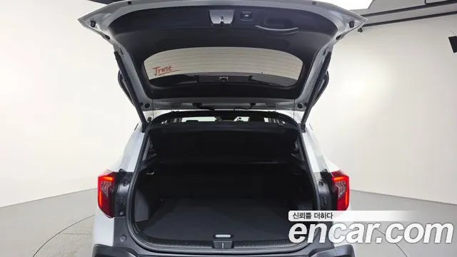 Kia Seltos Бензин 1.6 турбо 2WD — Фото автомобиля 19