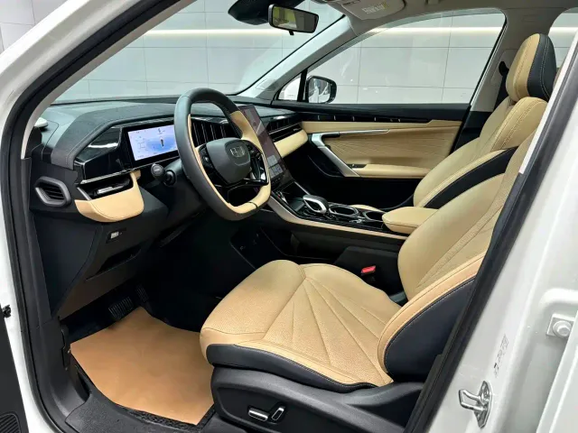 Geely Boyue L — Фото автомобиля 5