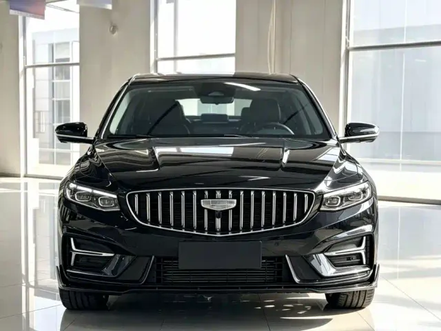 Geely Xingrui — Фото автомобиля 2