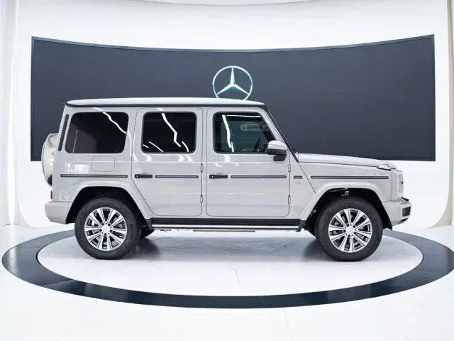 Mercedes-Benz G-Class — Фото автомобиля 6