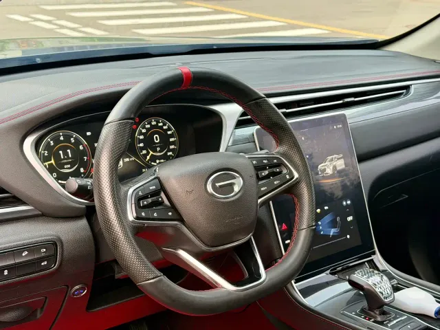 GAC Trumpchi GS4 PLUS — Фото автомобиля 19
