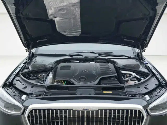 Mercedes-Benz Maybach S-Class — Фото автомобиля 7
