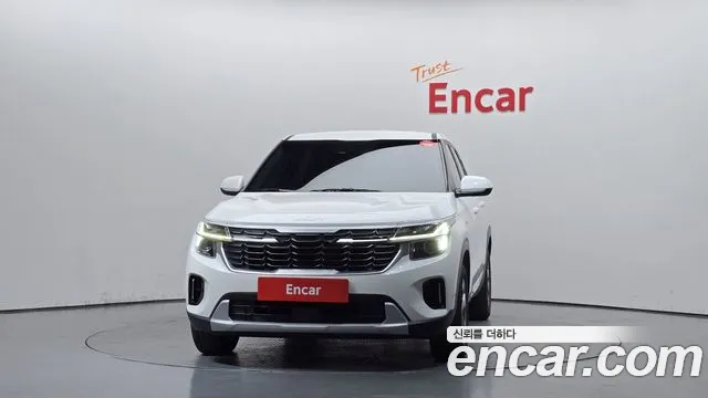 Kia Seltos New — Фото автомобиля 3