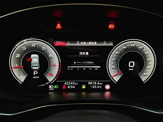 Audi A6L — Фото автомобиля 20